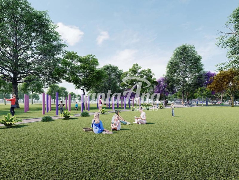 Terreno residencial à venda | 220 m² | R$ 161.826 | Jardim do Éden | Americana/SP  Americana - Área verde