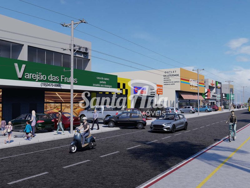 Terreno residencial à venda | 220 m² | R$ 161.826 | Jardim do Éden | Americana/SP  Americana - Avenida principal