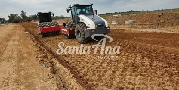 Terreno residencial à venda | 220 m² | R$ 161.826 | Jardim do Éden | Americana/SP  Americana - Obras avançadas