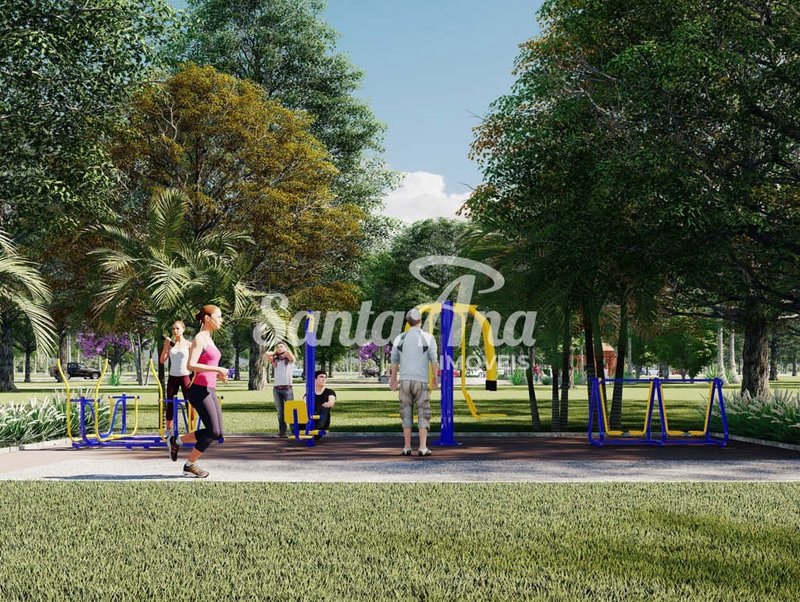 Terreno residencial à venda | 220 m² | R$ 161.826 | Jardim do Éden | Americana/SP  Americana - Aparelhos de ginástica