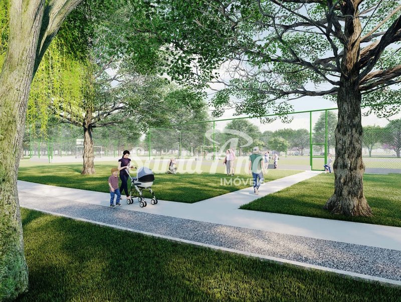 Terreno residencial à venda | 220 m² | R$ 161.826 | Jardim do Éden | Americana/SP  Americana - Passeio garantido