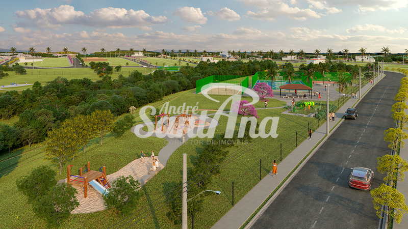 Lagos do Engenho | Piracicaba Rua Maria Isabel da Silva Mattos Piracicaba - Área de lazer