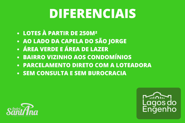 Terreno comercial à venda | 250 m² | R$ Consulte | São Jorge | Piracicaba/SP  Piracicaba - Diferenciais