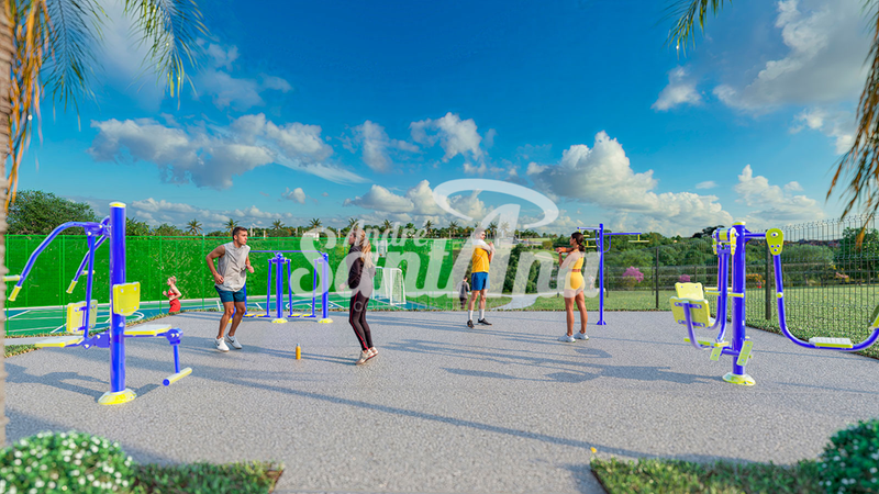 Lagos do Engenho | Piracicaba Rua Maria Isabel da Silva Mattos Piracicaba - Academia