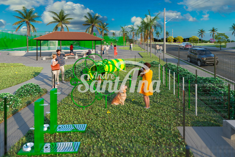 Lagos do Engenho | Piracicaba Rua Maria Isabel da Silva Mattos Piracicaba - Espaço pet