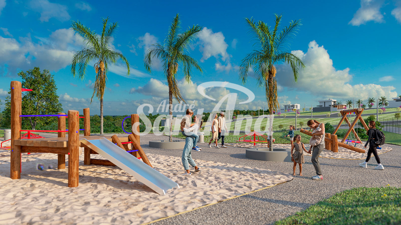 Lagos do Engenho | Piracicaba Rua Maria Isabel da Silva Mattos Piracicaba - Playground