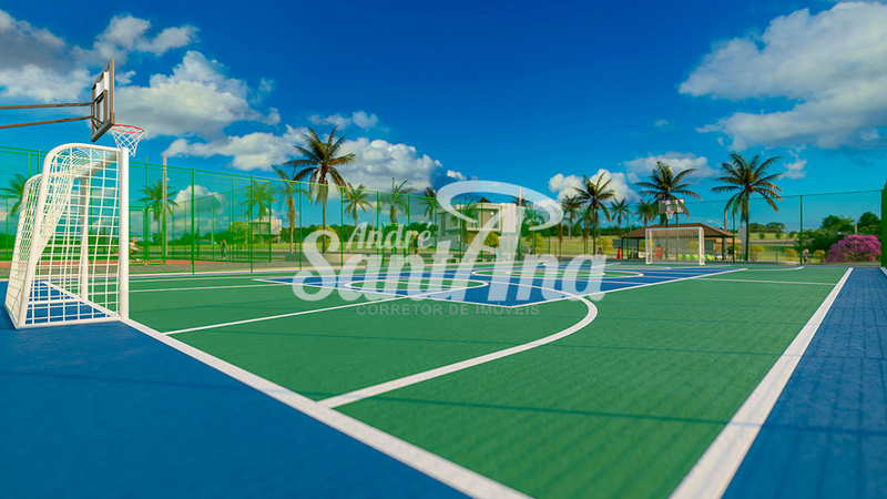 Lagos do Engenho | Piracicaba Rua Maria Isabel da Silva Mattos Piracicaba - Quadras poliesportivas