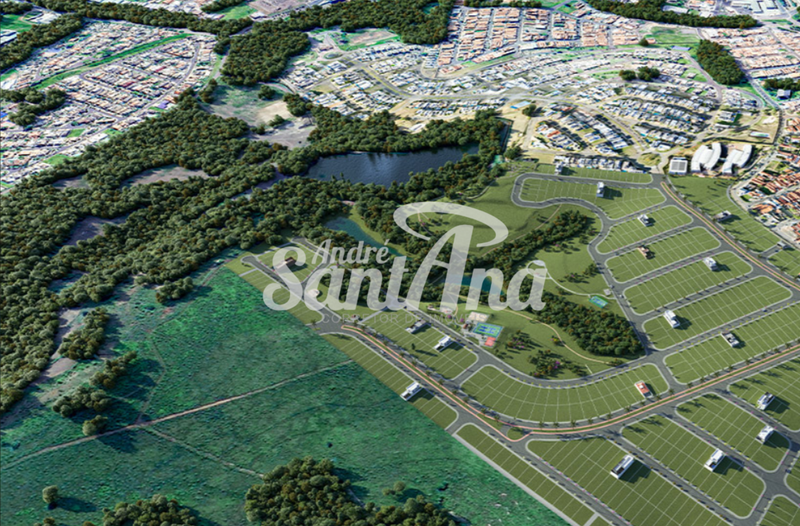 Lagos do Engenho | Piracicaba Rua Maria Isabel da Silva Mattos Piracicaba - Vista aérea