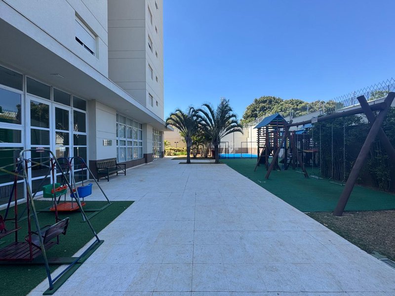 Apartamento de Alto Padrão com Terraço Gourmet e Lazer Completo Avenida Alaôr Faria de Barros Campinas - 