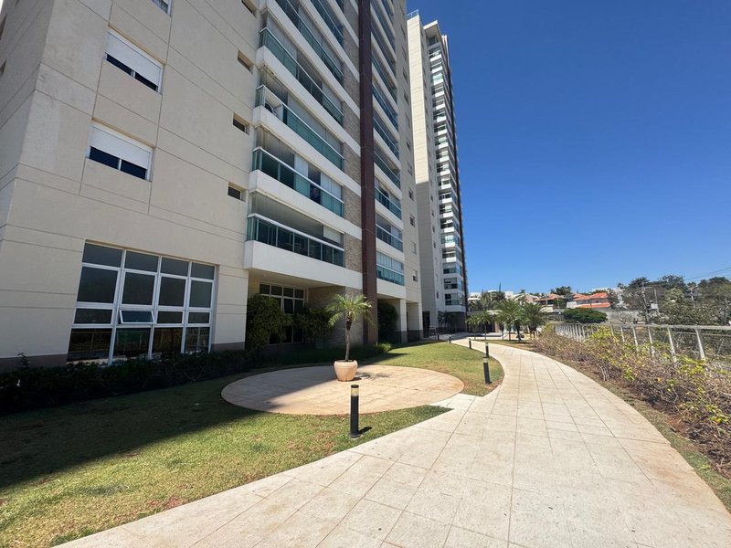 Apartamento de Alto Padrão com Terraço Gourmet e Lazer Completo Avenida Alaôr Faria de Barros Campinas - 