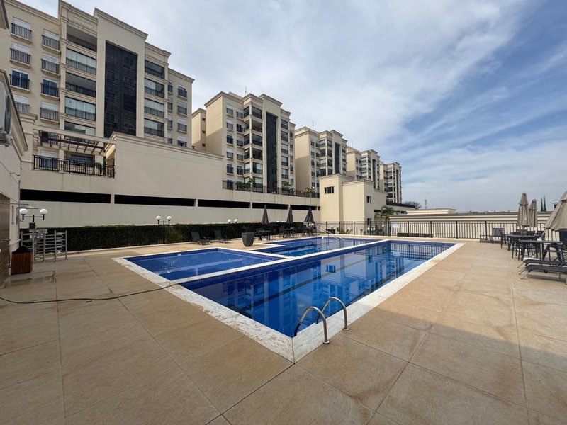 Apartamento de Alto Padrão com Terraço Gourmet e Lazer Completo - Swiss Park, Campinas-SP Avenida Dermival Bernardes Siqueira Campinas - 