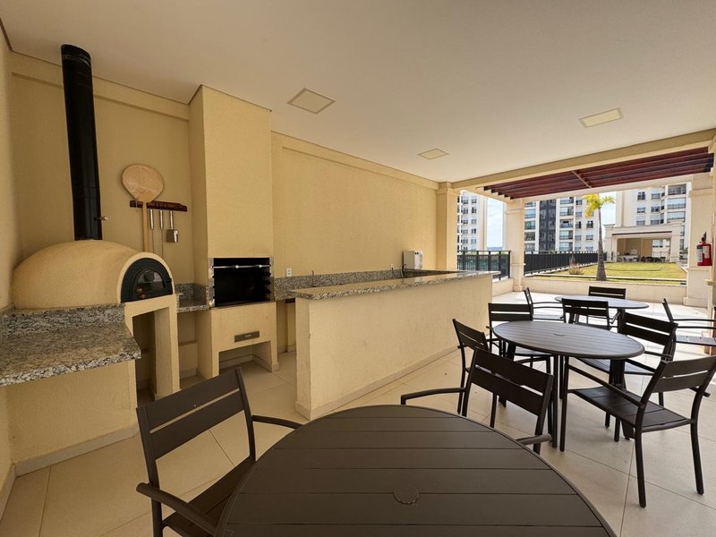 Apartamento de Alto Padrão com Terraço Gourmet e Lazer Completo - Swiss Park, Campinas-SP Avenida Dermival Bernardes Siqueira Campinas - 