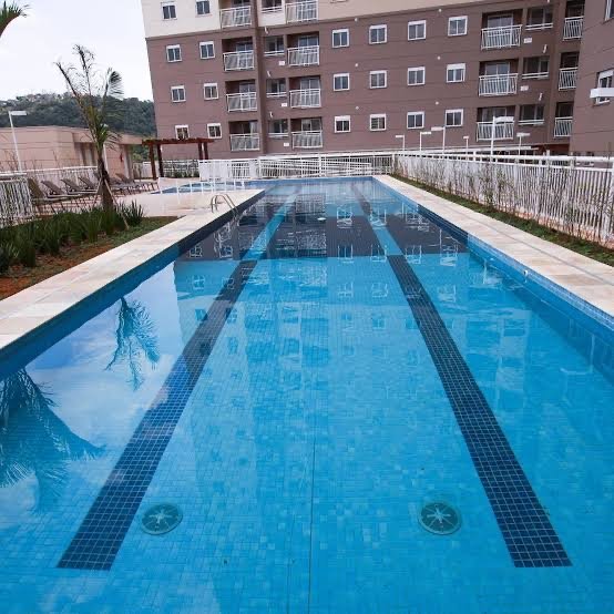 Residencial Parque da lagoa  Rua Campos Sales Barueri - 