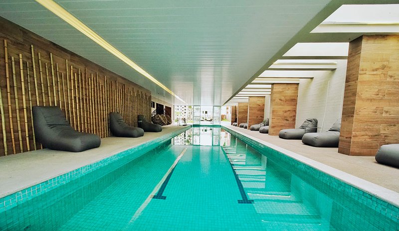The One Bela vista Dubai Rua Adolpho Bozzi Osasco - 