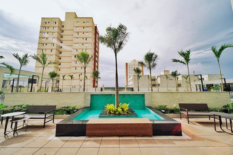 The One Bela vista Dubai Rua Adolpho Bozzi Osasco - 