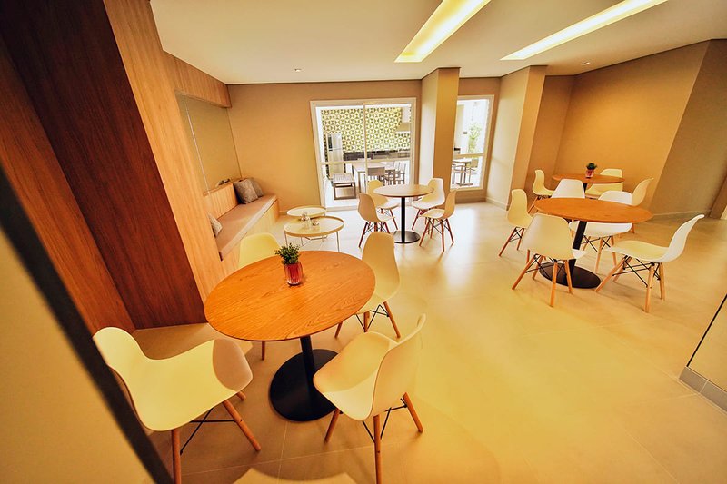 The One Bela vista Dubai Rua Adolpho Bozzi Osasco - 