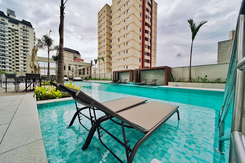 The One Bela vista Dubai Rua Adolpho Bozzi Osasco - 