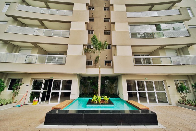 The One Bela vista Dubai Rua Adolpho Bozzi Osasco - 