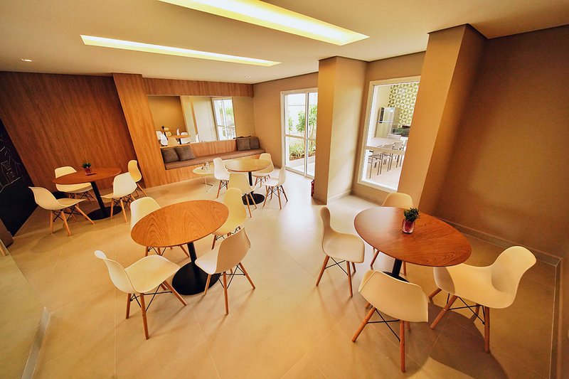 The One Bela vista Dubai Rua Adolpho Bozzi Osasco - 