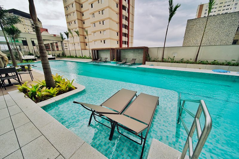 The One Bela vista Dubai Rua Adolpho Bozzi Osasco - 