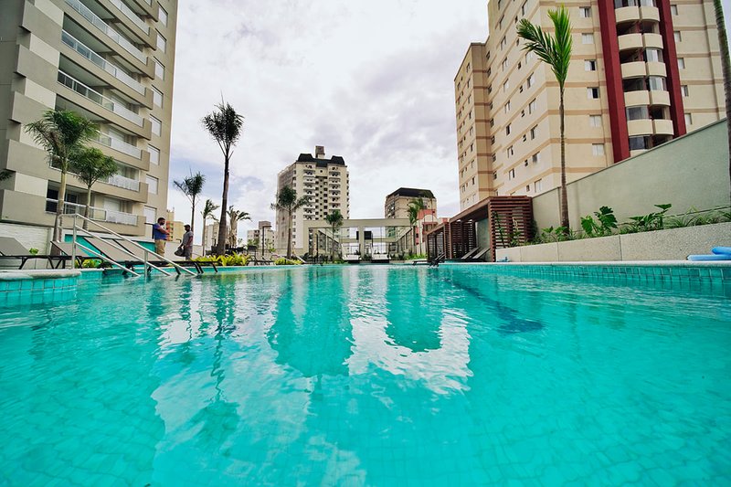 The One Bela vista Dubai Rua Adolpho Bozzi Osasco - 