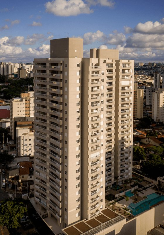 The One Bela vista Dubai Rua Adolpho Bozzi Osasco - 
