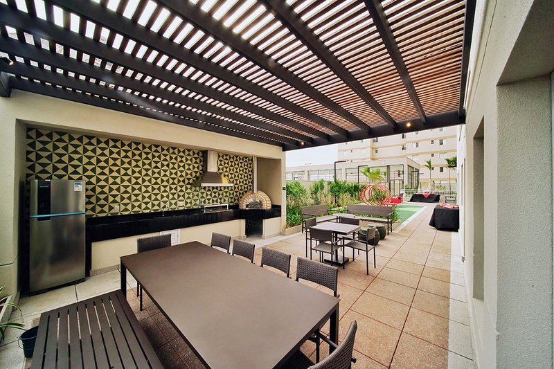 The One Bela vista Dubai Rua Adolpho Bozzi Osasco - 