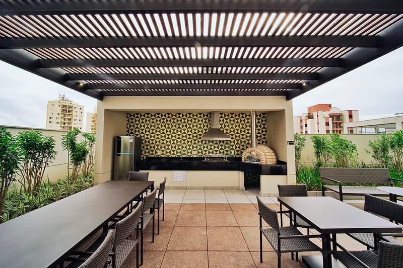 The One Bela vista Dubai Rua Adolpho Bozzi Osasco - 