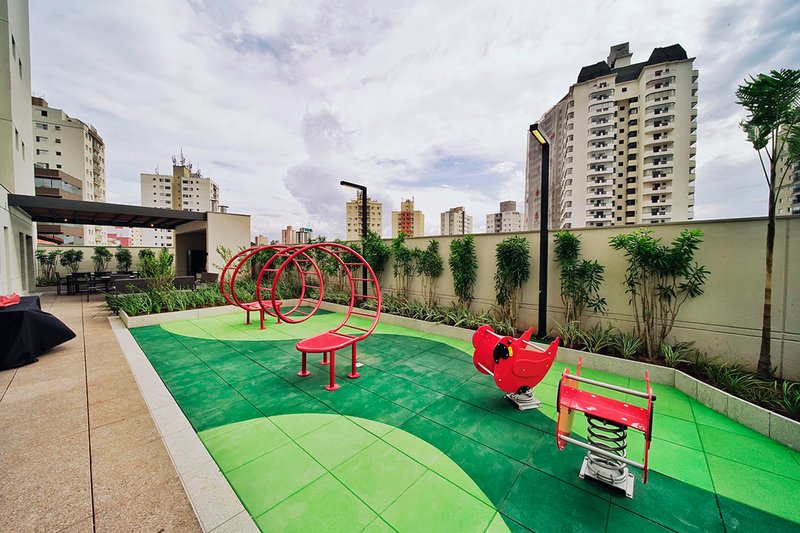 The One Bela vista Dubai Rua Adolpho Bozzi Osasco - 