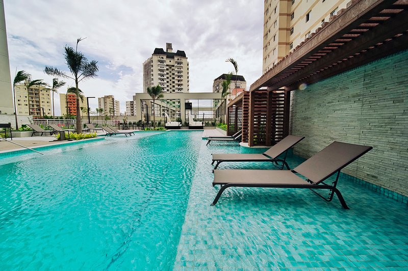The One Bela vista Dubai Rua Adolpho Bozzi Osasco - 