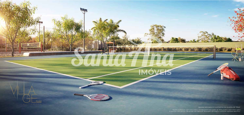 Terreno em Condomínio à venda | 250 m² | R$ 300.000 | Reserva Jequitibá | Piracicaba/SP Avenida Marco Pellegrino Piracicaba - Quadra de Tênis