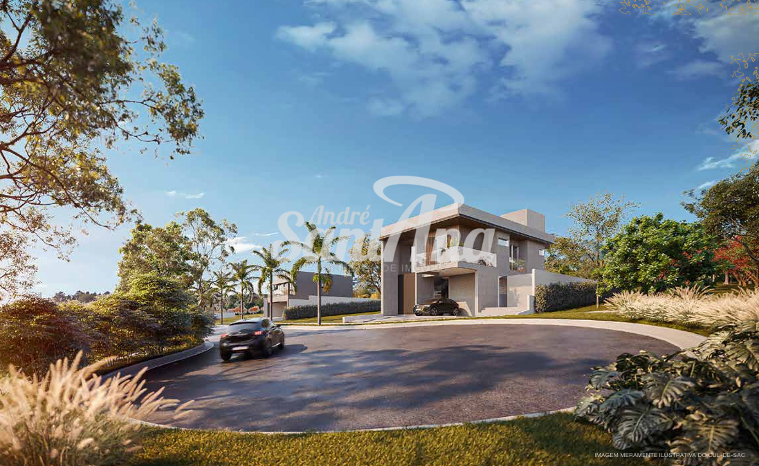 Village Park Authoria | Piracicaba Avenida Marco Pellegrino Piracicaba - Exemplo de Construção