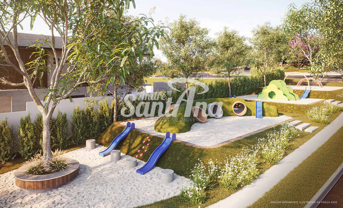 Village Park Authoria | Piracicaba Avenida Marco Pellegrino Piracicaba - Espaço Kids