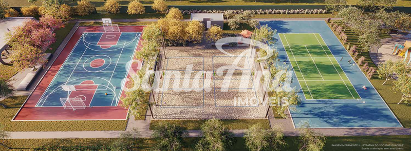 Terreno em Condomínio à venda | 250 m² | R$ 300.000 | Reserva Jequitibá | Piracicaba/SP Avenida Marco Pellegrino Piracicaba - Esportes