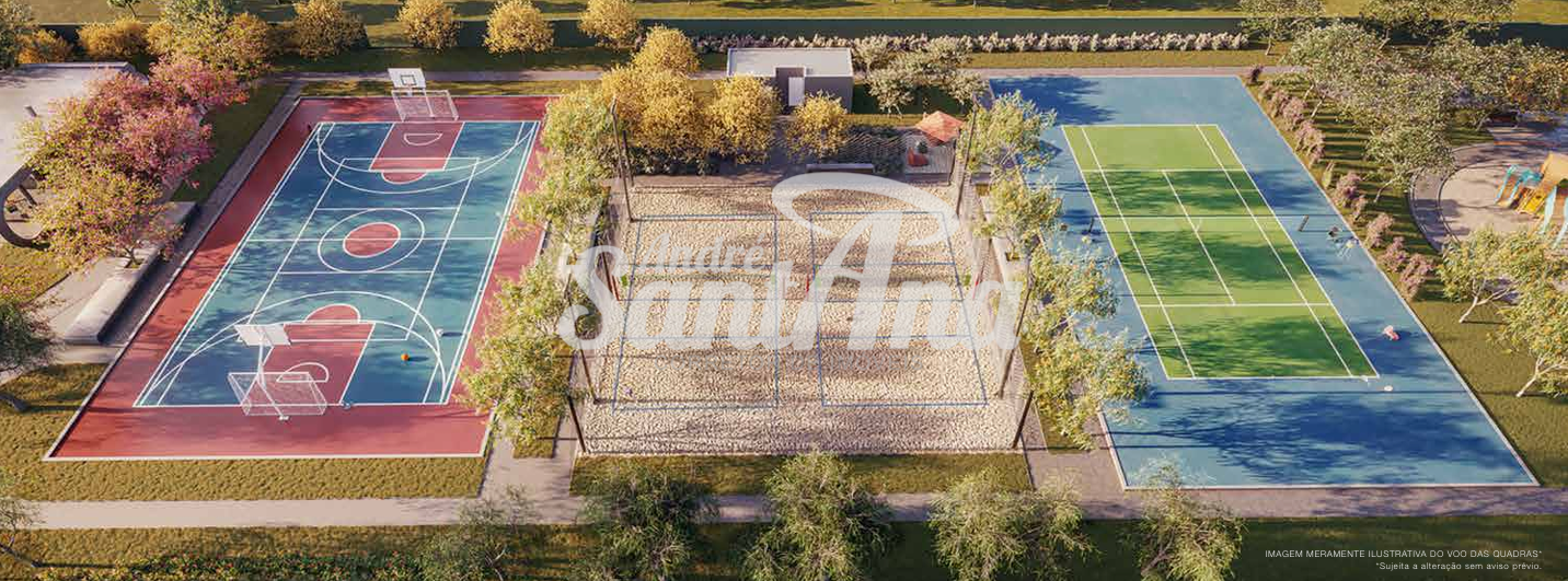 Village Park Authoria | Piracicaba Avenida Marco Pellegrino Piracicaba - Esportes