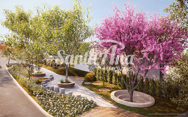 Terreno em Condomínio à venda | 250 m² | R$ 300.000 | Reserva Jequitibá | Piracicaba/SP Avenida Marco Pellegrino Piracicaba - Núcleo de Acesso