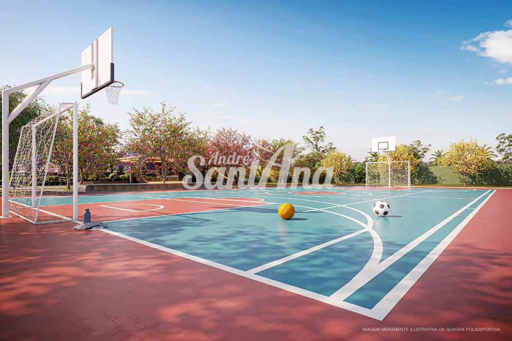 Village Park Authoria | Piracicaba Avenida Marco Pellegrino Piracicaba - Quadra Poliesportiva