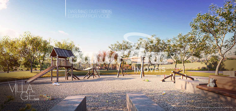 Terreno em Condomínio à venda | 250 m² | R$ 300.000 | Reserva Jequitibá | Piracicaba/SP Avenida Marco Pellegrino Piracicaba - Playground