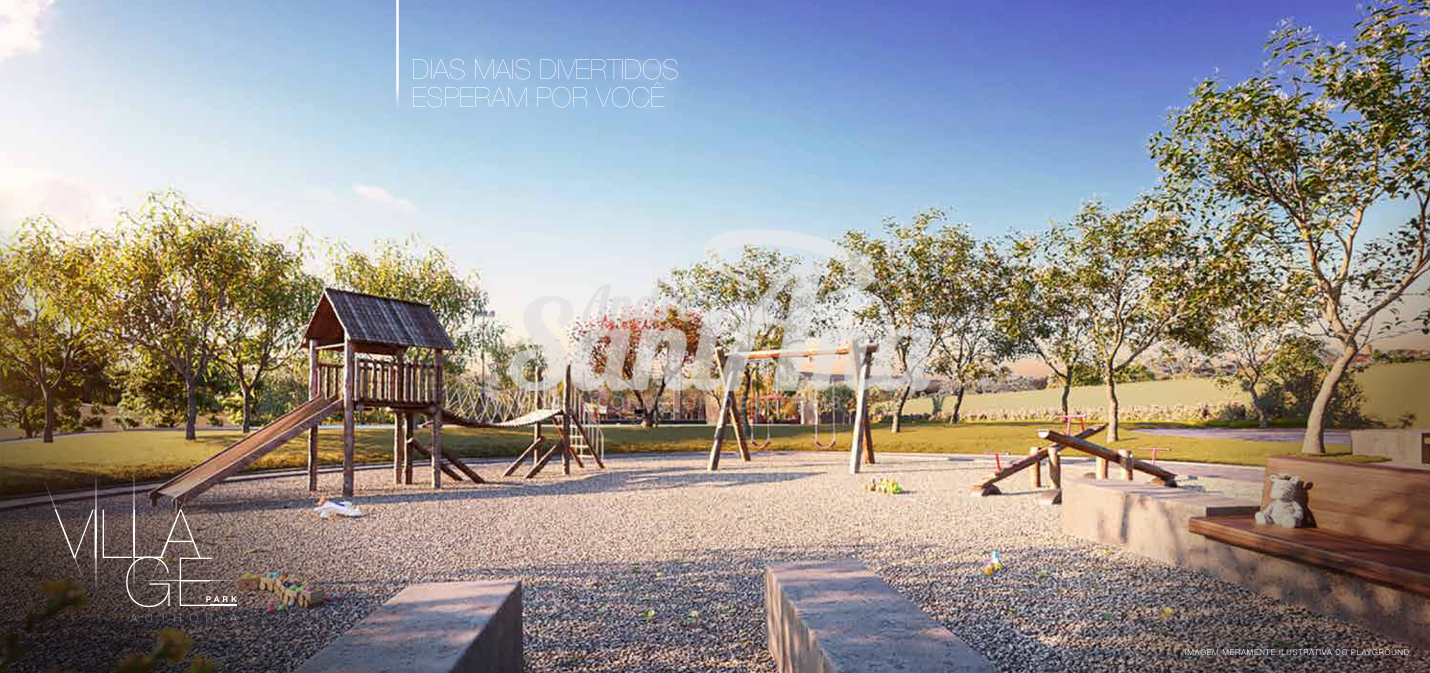 Village Park Authoria | Piracicaba Avenida Marco Pellegrino Piracicaba - Playground