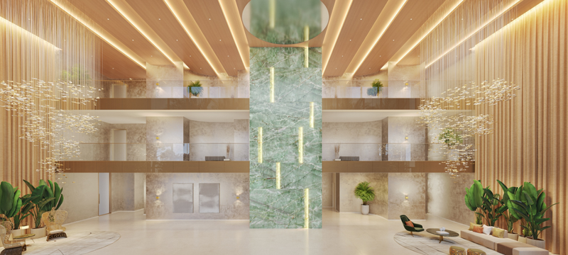 Brooklin Senses by Cyrela Rua Michigan São Paulo - 