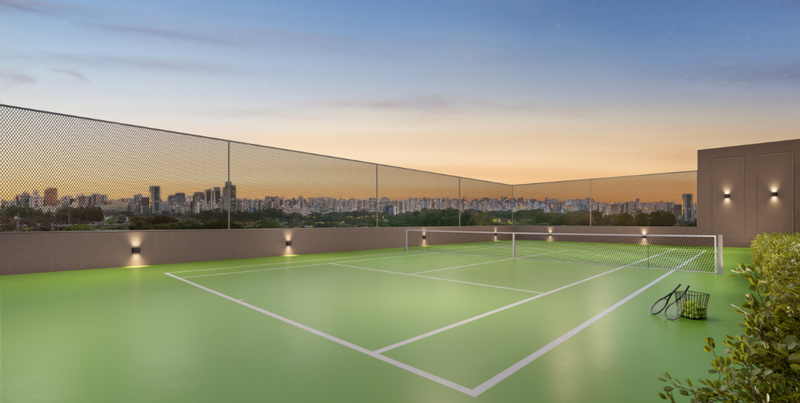 Brooklin Senses by Cyrela Rua Michigan São Paulo - 