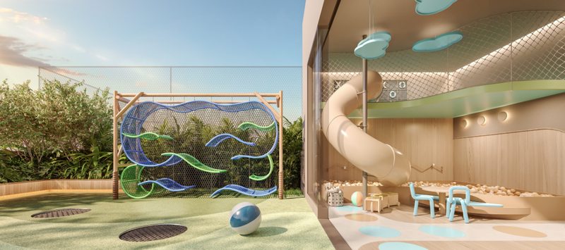 Brooklin Senses by Cyrela Rua Michigan São Paulo - 