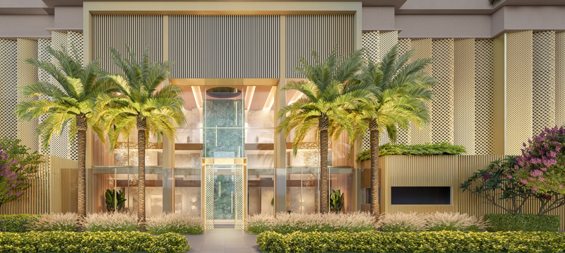 Brooklin Senses by Cyrela Rua Michigan São Paulo - 