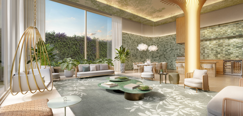 Brooklin Senses by Cyrela Rua Michigan São Paulo - 