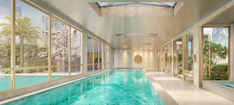 Brooklin Senses by Cyrela Rua Michigan São Paulo - 