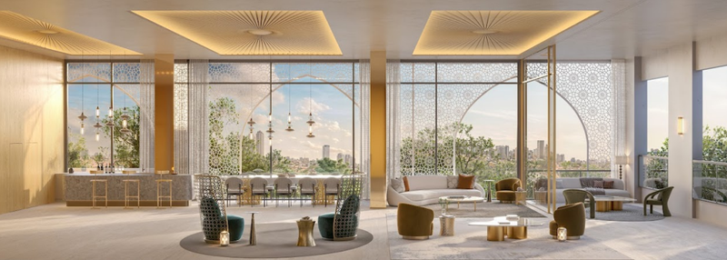 The Palace Oasis Rua Dona Avelina São Paulo - 