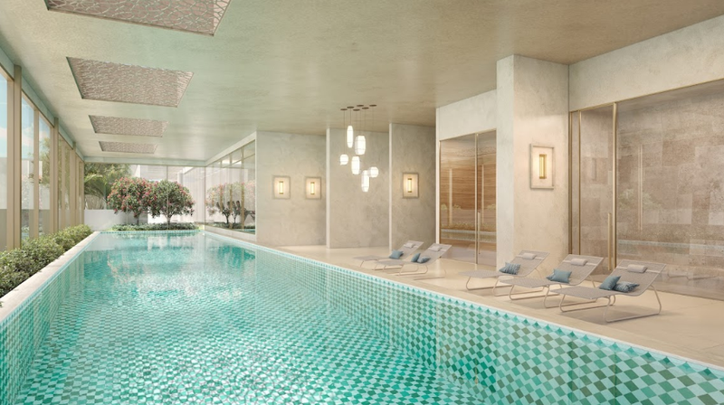 The Palace Oasis Rua Dona Avelina São Paulo - 