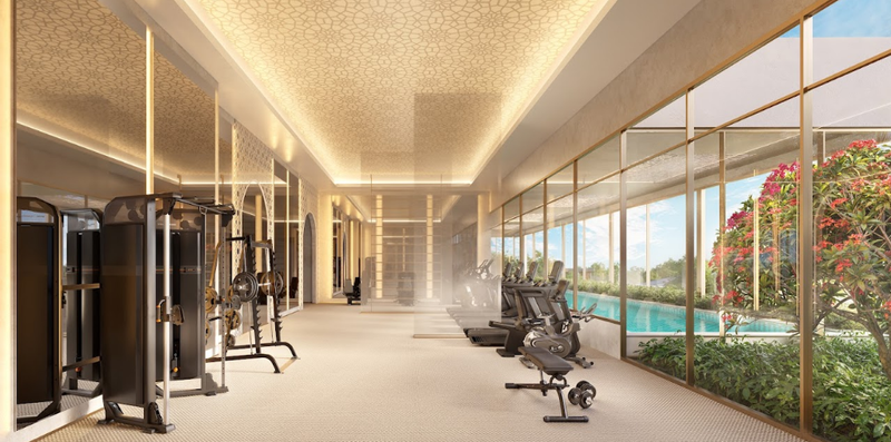 The Palace Oasis Rua Dona Avelina São Paulo - 