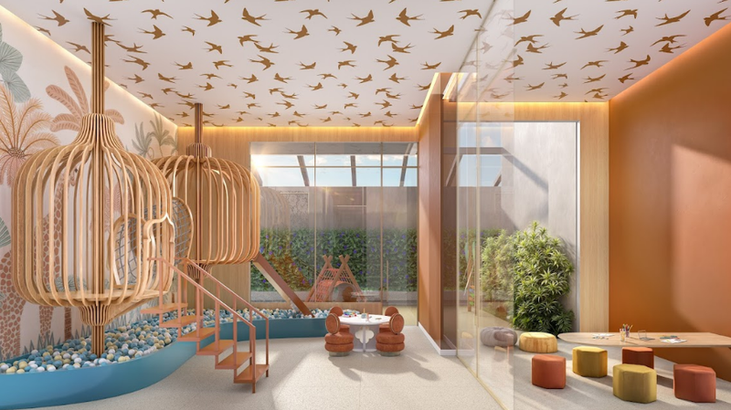 The Palace Oasis Rua Dona Avelina São Paulo - 