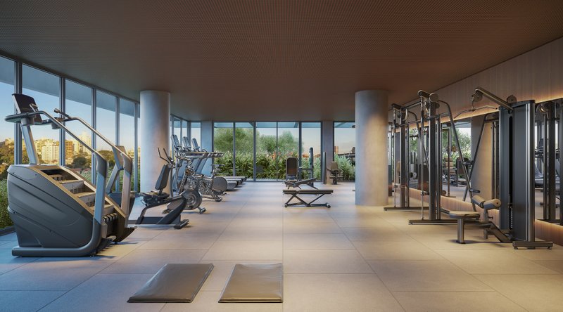 Beatriz Alto de Pinheiros Rua Pascoal Vita São Paulo - 